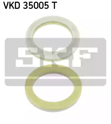 Подшипник SKF VKD 35005 T (VKD 35005)